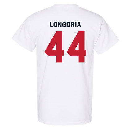 St. Johns - NCAA Baseball : Tyler Longoria - Classic Shersey T-Shirt-1