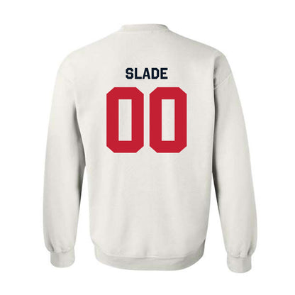 St. Johns - NCAA Softball : London Slade - Classic Shersey Crewneck Sweatshirt-1