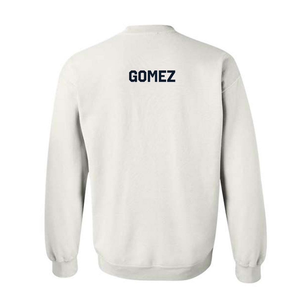 St. Johns - NCAA Women's Tennis : Alicia Gomez - Classic Shersey Crewneck Sweatshirt-1