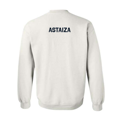 St. Johns - NCAA Cheerleading : Sierra Astaiza - Classic Shersey Crewneck Sweatshirt-1