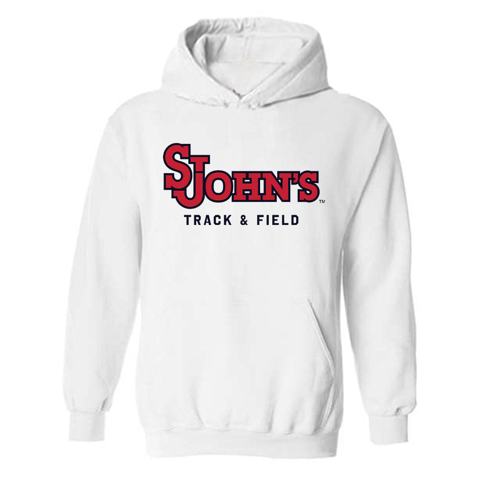  - NCAA Women's Track & Field : Juliet Smith - Classic Shersey Hooded Sweatshirt-0