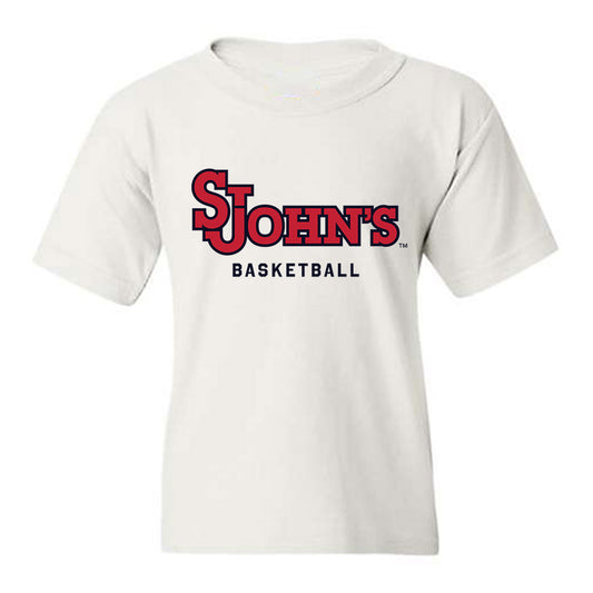 St. Johns - NCAA Men's Basketball : Donnie Freeman - Classic Shersey Youth T-Shirt-0