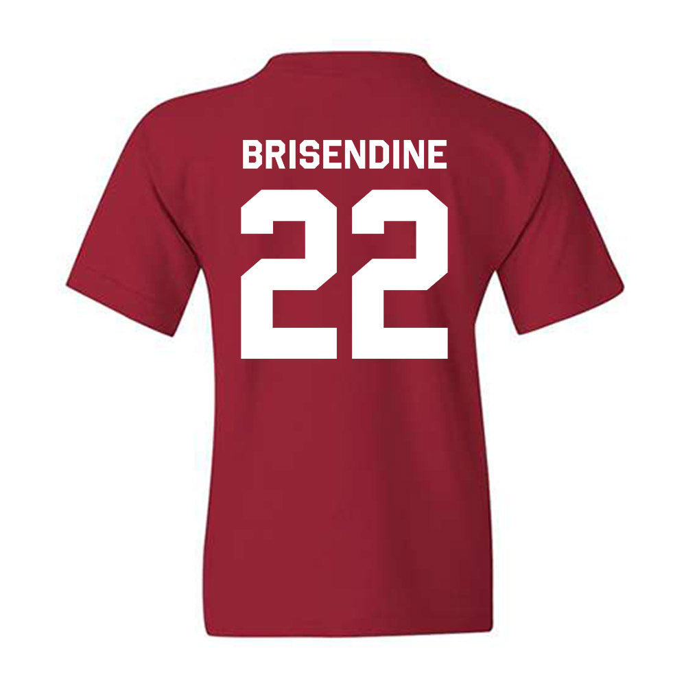 WSU - NCAA Women's Soccer : Reagan Brisendine - Classic Shersey Youth T-Shirt-1