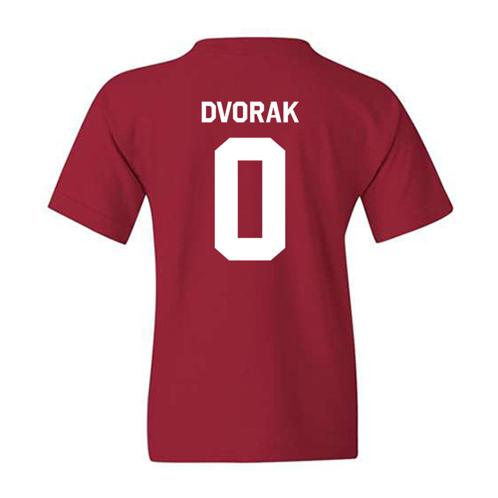 WSU - NCAA Women's Soccer : Ashlyn Dvorak - Classic Shersey Youth T-Shirt-3