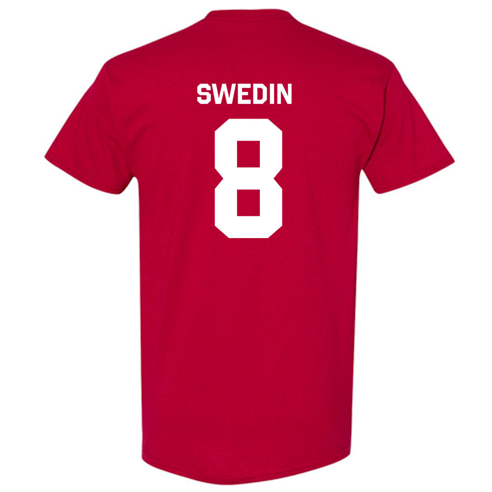 WSU - NCAA Men's Track & Field : Eric Swedin - Classic Shersey T-Shirt-1