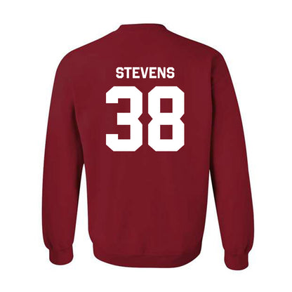 WSU - NCAA Football : Jack Stevens - Classic Shersey Crewneck Sweatshirt-1