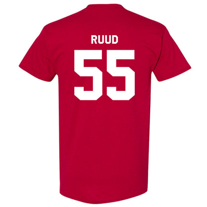 WSU - NCAA Women's Basketball : Malia Ruud - Classic Shersey T-Shirt-1