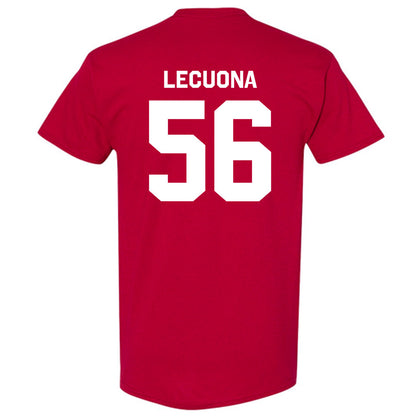 WSU - NCAA Football : Fernando Lecuona - Classic Shersey T-Shirt-3