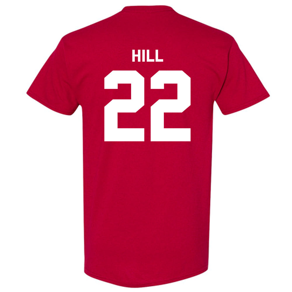 WSU - NCAA Football : Tremayne Hill - Classic Shersey T-Shirt-3