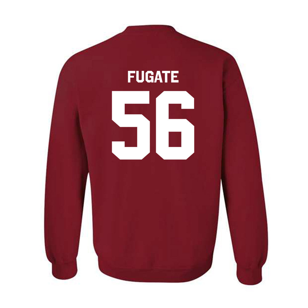 WSU - NCAA Football : Gavin Fugate - Classic Shersey Crewneck Sweatshirt-3