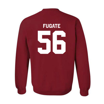 WSU - NCAA Football : Gavin Fugate - Classic Shersey Crewneck Sweatshirt-3