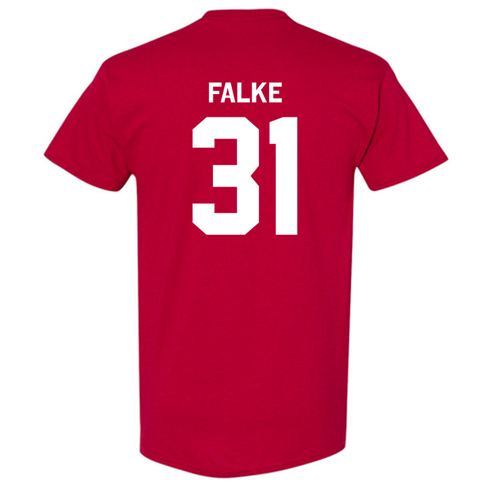 WSU - NCAA Baseball : Ryan Falke - Classic Shersey T-Shirt-1