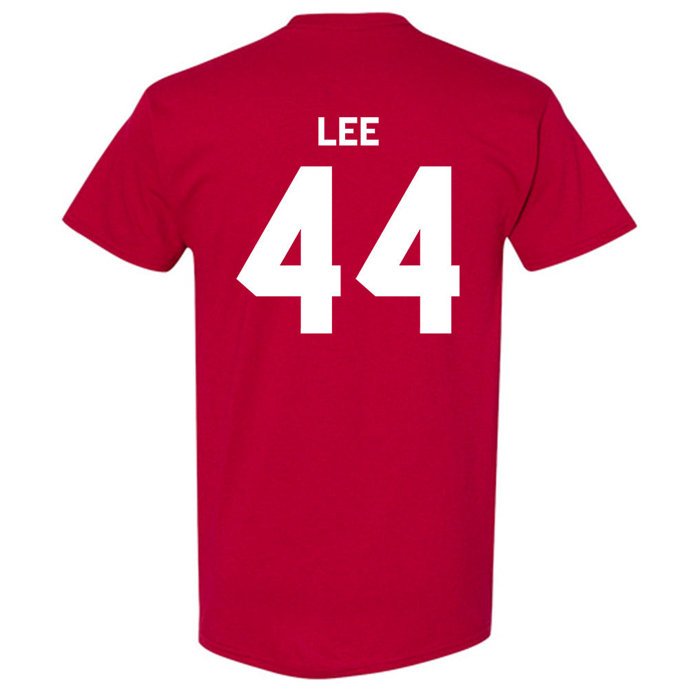 WSU - NCAA Baseball : Robert Lee - Classic Shersey T-Shirt-3