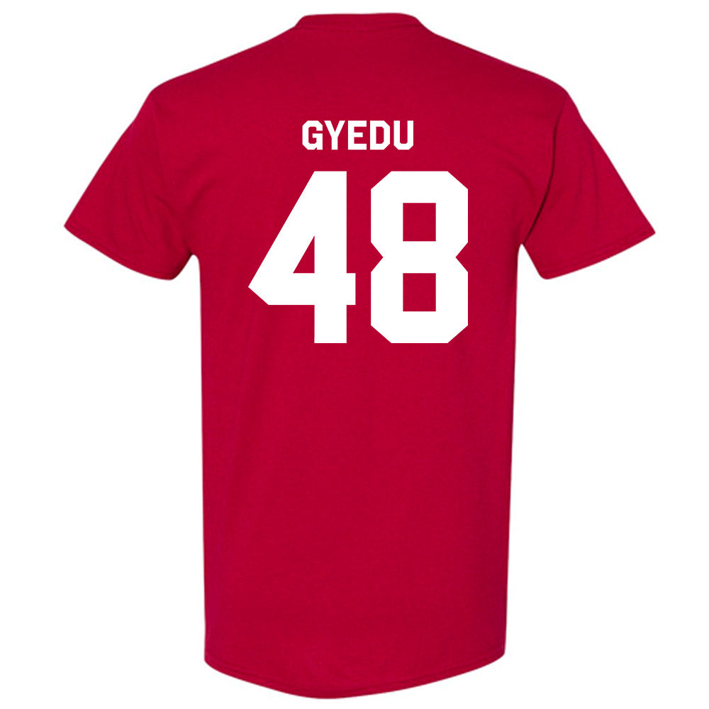 WSU - NCAA Women's Track & Field : Nana Gyedu - Classic Shersey T-Shirt-1
