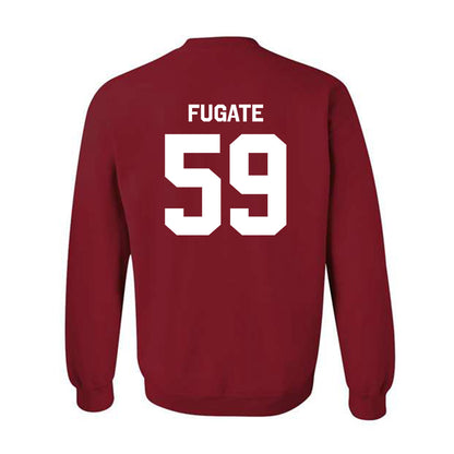 WSU - NCAA Football : Gavin Fugate - Classic Shersey Crewneck Sweatshirt-3