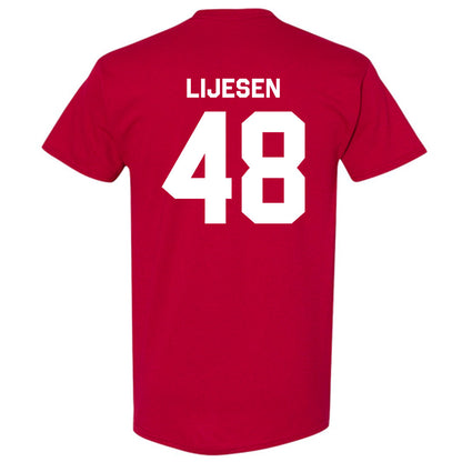 WSU - NCAA Football : Joshua Lijesen - Classic Shersey T-Shirt-1