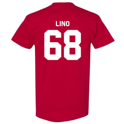 WSU - NCAA Football : Christopher Lino - Classic Shersey T-Shirt-3