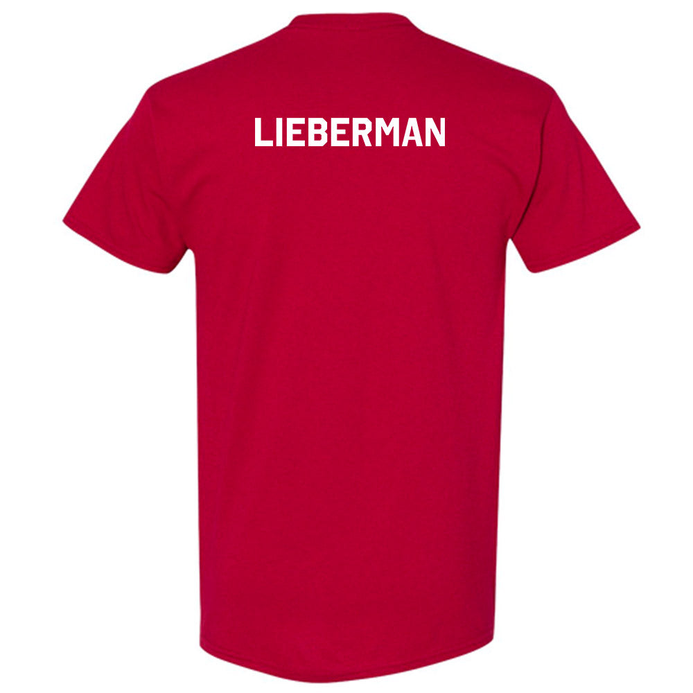 WSU - NCAA Baseball : Harvey Lieberman - Classic Shersey T-Shirt-3