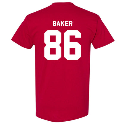 WSU - NCAA Football : Beau Baker - Classic Shersey T-Shirt-1