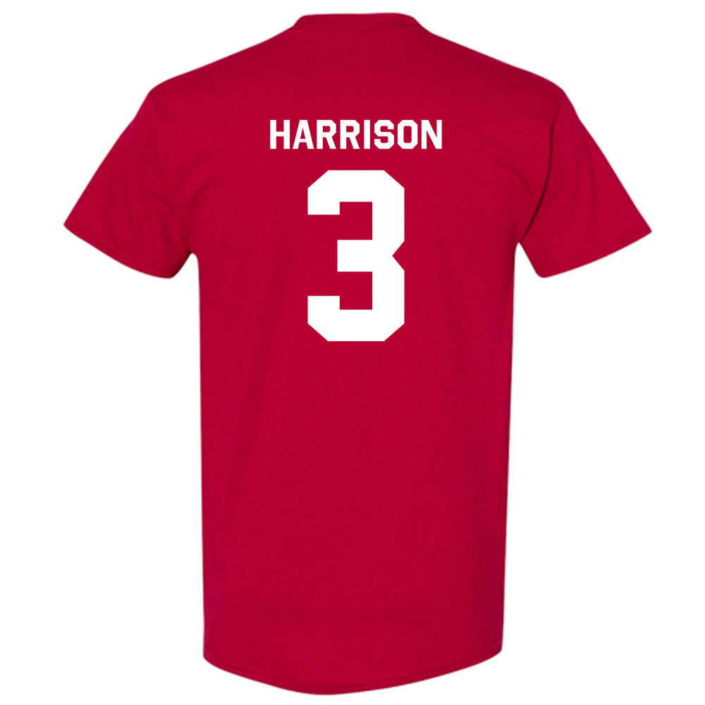 WSU - NCAA Men's Golf : Garrett Harrison - Classic Shersey T-Shirt-1