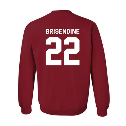WSU - NCAA Women's Soccer : Reagan Brisendine - Classic Shersey Crewneck Sweatshirt-1