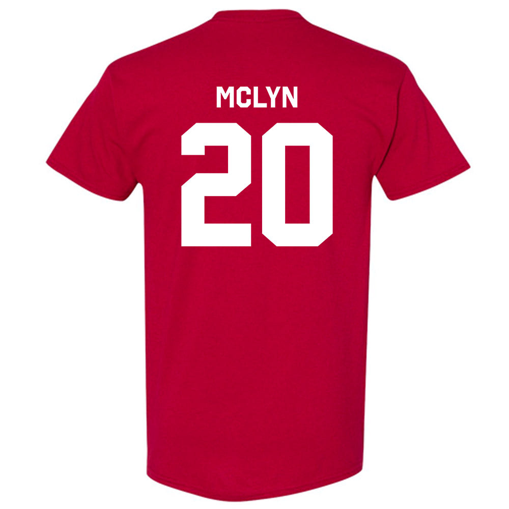 WSU - NCAA Women's Soccer : Aaya McLyn - Classic Shersey T-Shirt-3