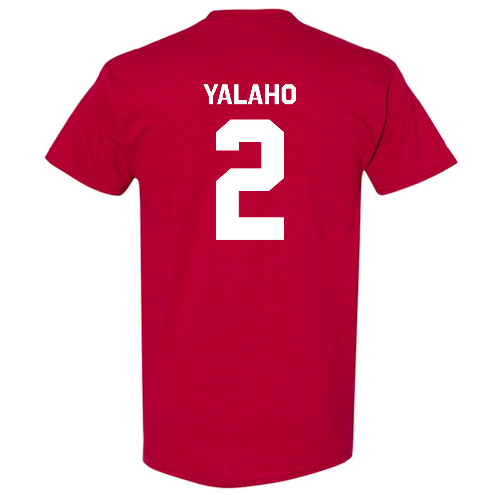WSU - NCAA Men's Basketball : Eemeli Yalaho - Classic Shersey T-Shirt-3