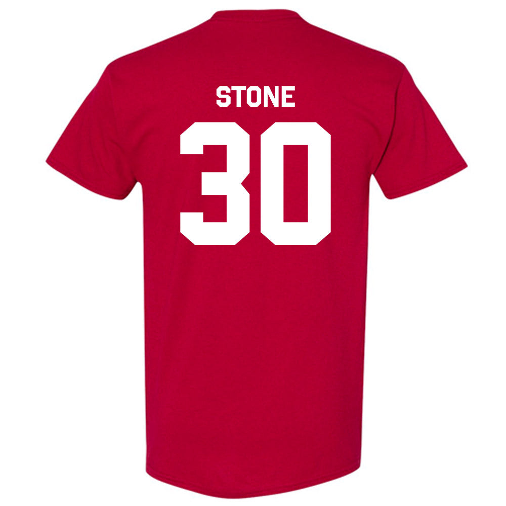 WSU - NCAA Baseball : Brandon Stone - Classic Shersey T-Shirt-3
