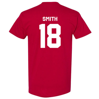 WSU - NCAA Women's Volleyball : Ella Smith - Classic Shersey T-Shirt-3