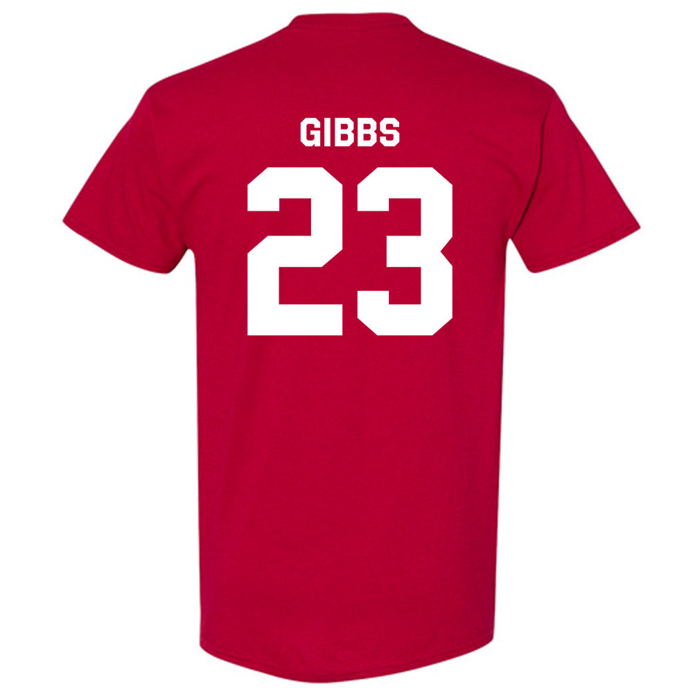 WSU - NCAA Football : Ishmael Gibbs - Classic Shersey T-Shirt-3