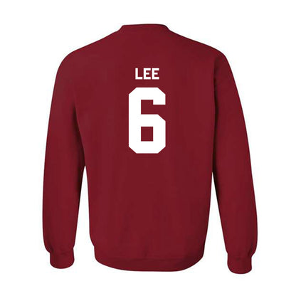 WSU - NCAA Women's Soccer : Alexis Lee - Classic Shersey Crewneck Sweatshirt-3
