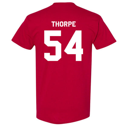 WSU - NCAA Football : Xavier Thorpe - Classic Shersey T-Shirt-1