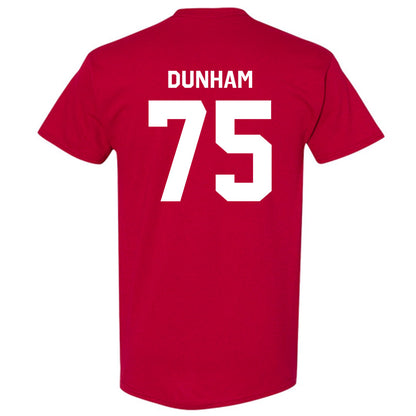 WSU - NCAA Football : Noah Dunham - Classic Shersey T-Shirt-3