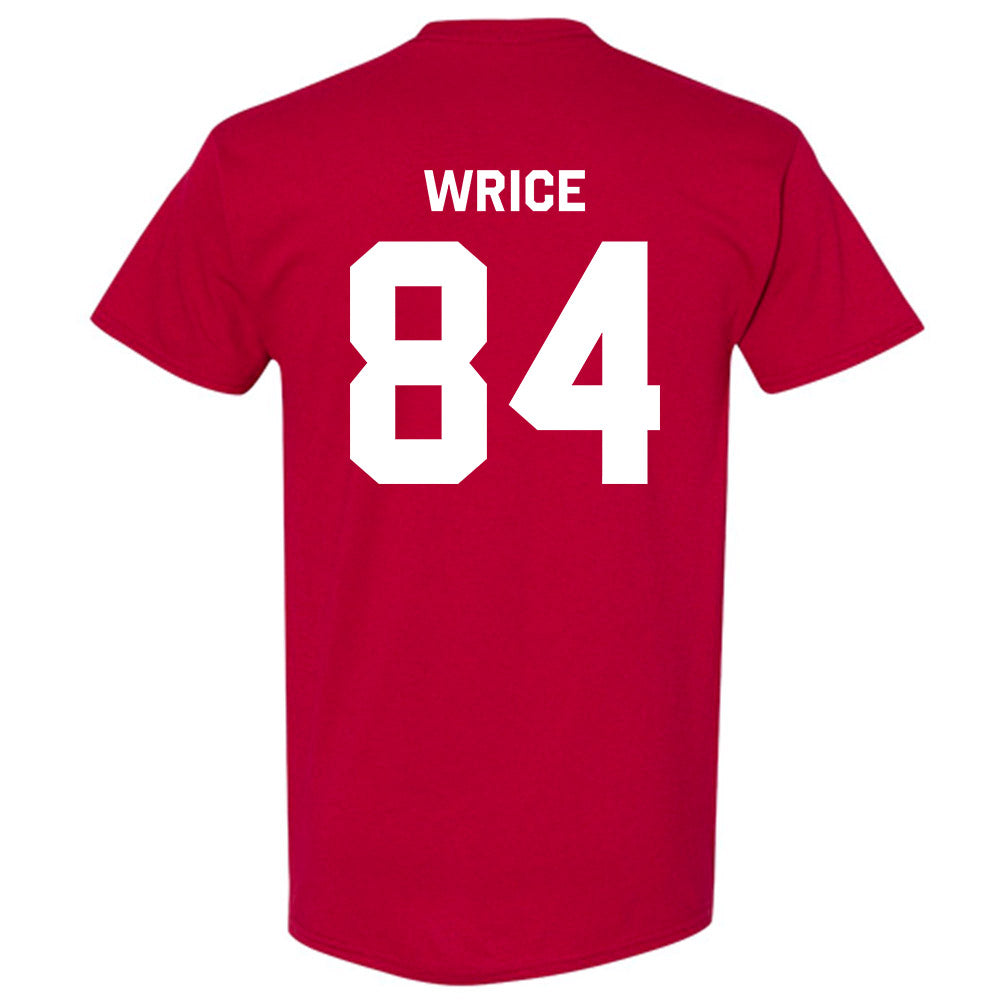 WSU - NCAA Football : Malachi wrice - Classic Shersey T-Shirt-1