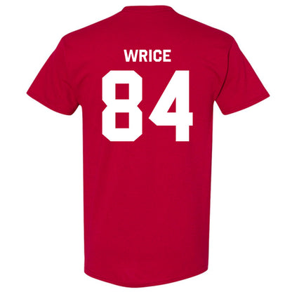 WSU - NCAA Football : Malachi wrice - Classic Shersey T-Shirt-1