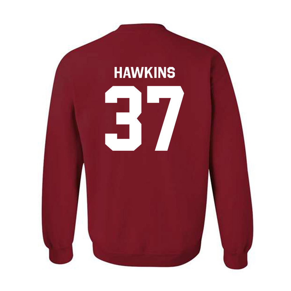 WSU - NCAA Women's Soccer : Delaney Hawkins - Classic Shersey Crewneck Sweatshirt-3