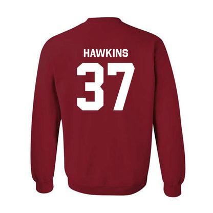 WSU - NCAA Women's Soccer : Delaney Hawkins - Classic Shersey Crewneck Sweatshirt-3