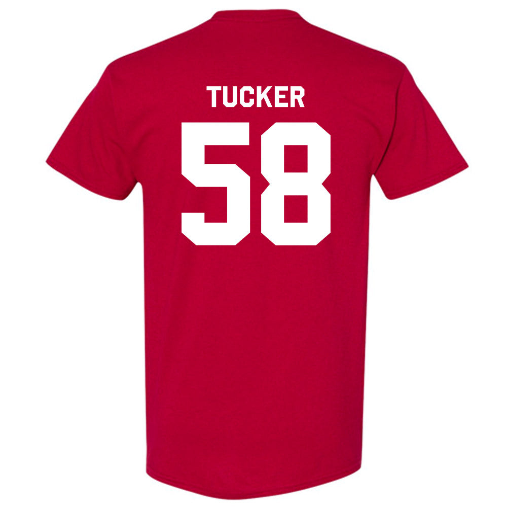 WSU - NCAA Football : Malijah Tucker - Classic Shersey T-Shirt-1