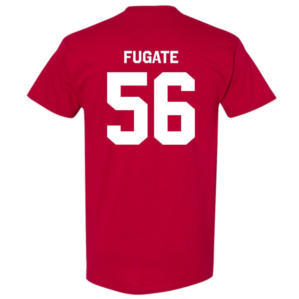 WSU - NCAA Football : Gavin Fugate - Classic Shersey T-Shirt-3