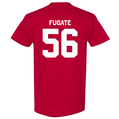 WSU - NCAA Football : Gavin Fugate - Classic Shersey T-Shirt-3
