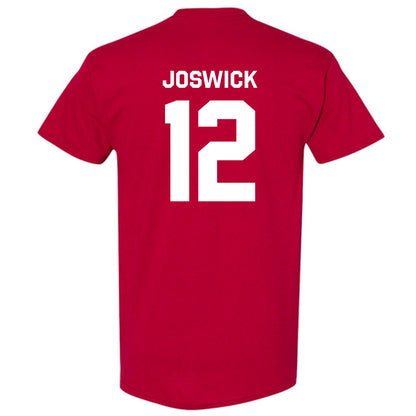WSU - NCAA Women's Volleyball : Maddy Joswick - Classic Shersey T-Shirt-3