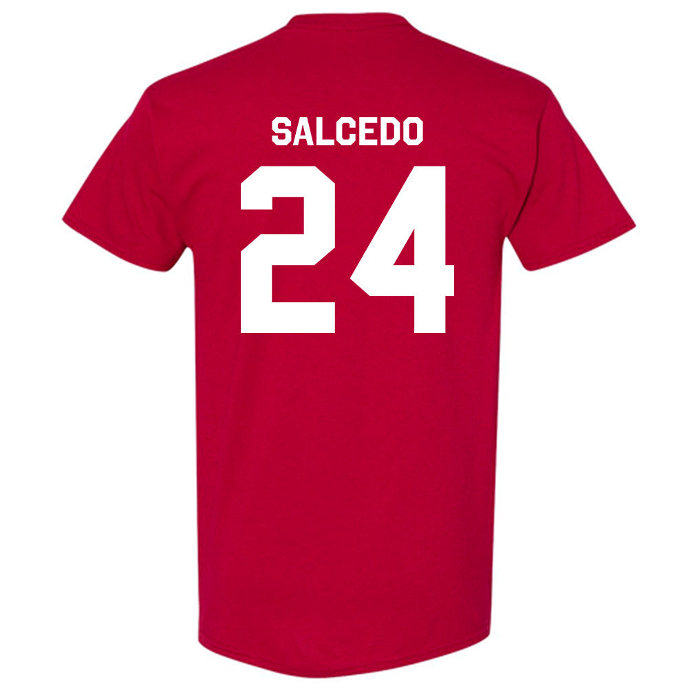WSU - NCAA Football : Ryan Salcedo - Classic Shersey T-Shirt-3