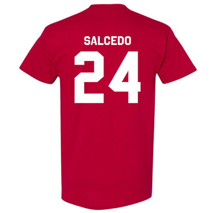 WSU - NCAA Football : Ryan Salcedo - Classic Shersey T-Shirt-3