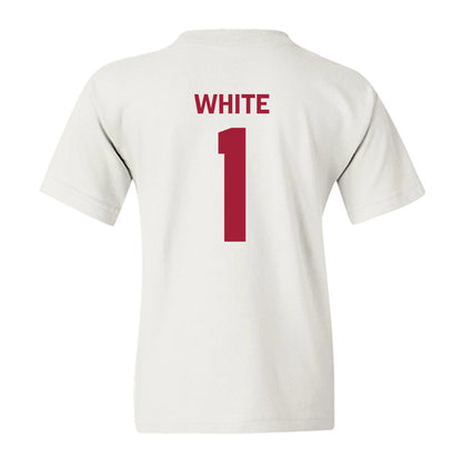 WSU - NCAA Women's Volleyball : Naomi White - Classic Shersey Youth T-Shirt-2