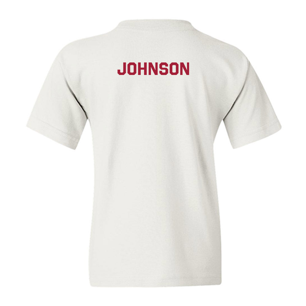 WSU - NCAA Dance Team : Zahra Johnson - Classic Shersey Youth T-Shirt-2