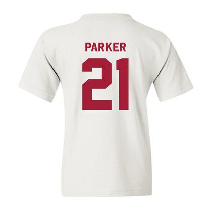 WSU - NCAA Football : Wayshawn Parker - Classic Shersey Youth T-Shirt-1