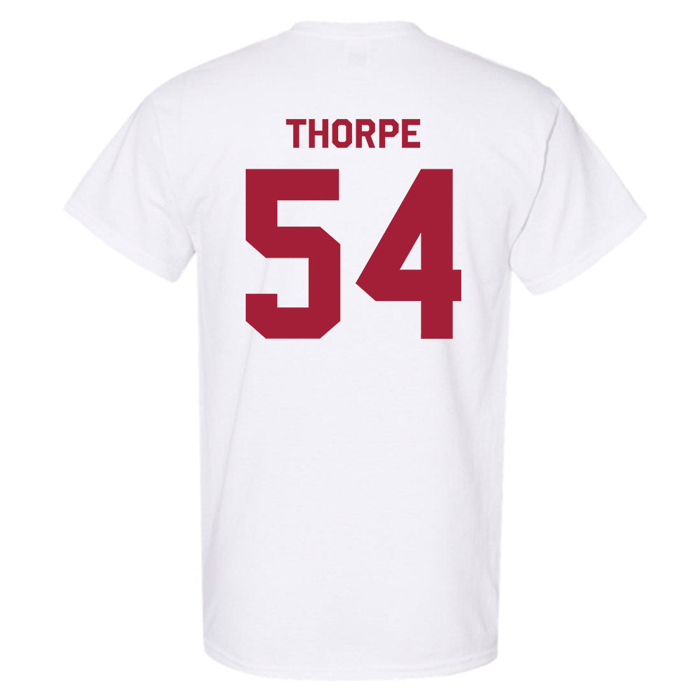 WSU - NCAA Football : Xavier Thorpe - Classic Shersey T-Shirt-1