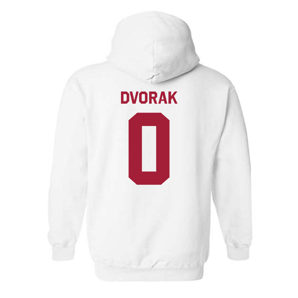 WSU - NCAA Women's Soccer : Ashlyn Dvorak - Classic Shersey Hooded Sweatshirt-2