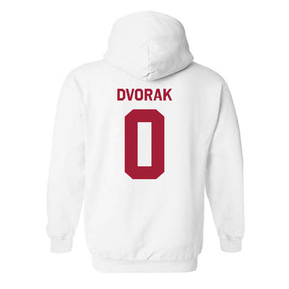 WSU - NCAA Women's Soccer : Ashlyn Dvorak - Classic Shersey Hooded Sweatshirt-2