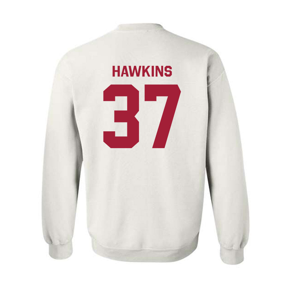 WSU - NCAA Women's Soccer : Delaney Hawkins - Classic Shersey Crewneck Sweatshirt-2